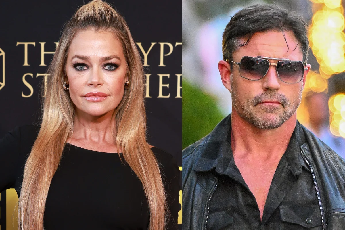 Denise Richards' Ex-Husband Arrested Twice Amid Allegations and Court Drama