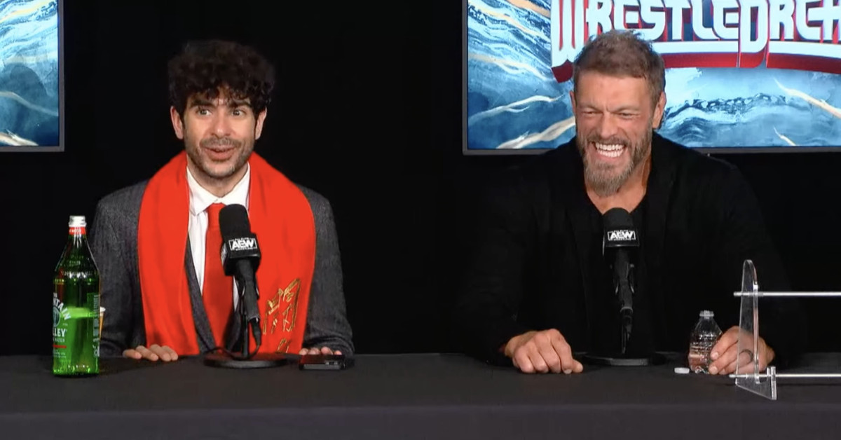 Adam Copeland Finds Freedom in Full-Time AEW Role