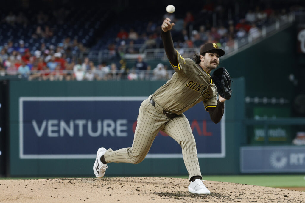 Featured image for Padres Engage in Trade Talks for Dylan Cease and Other Key Players