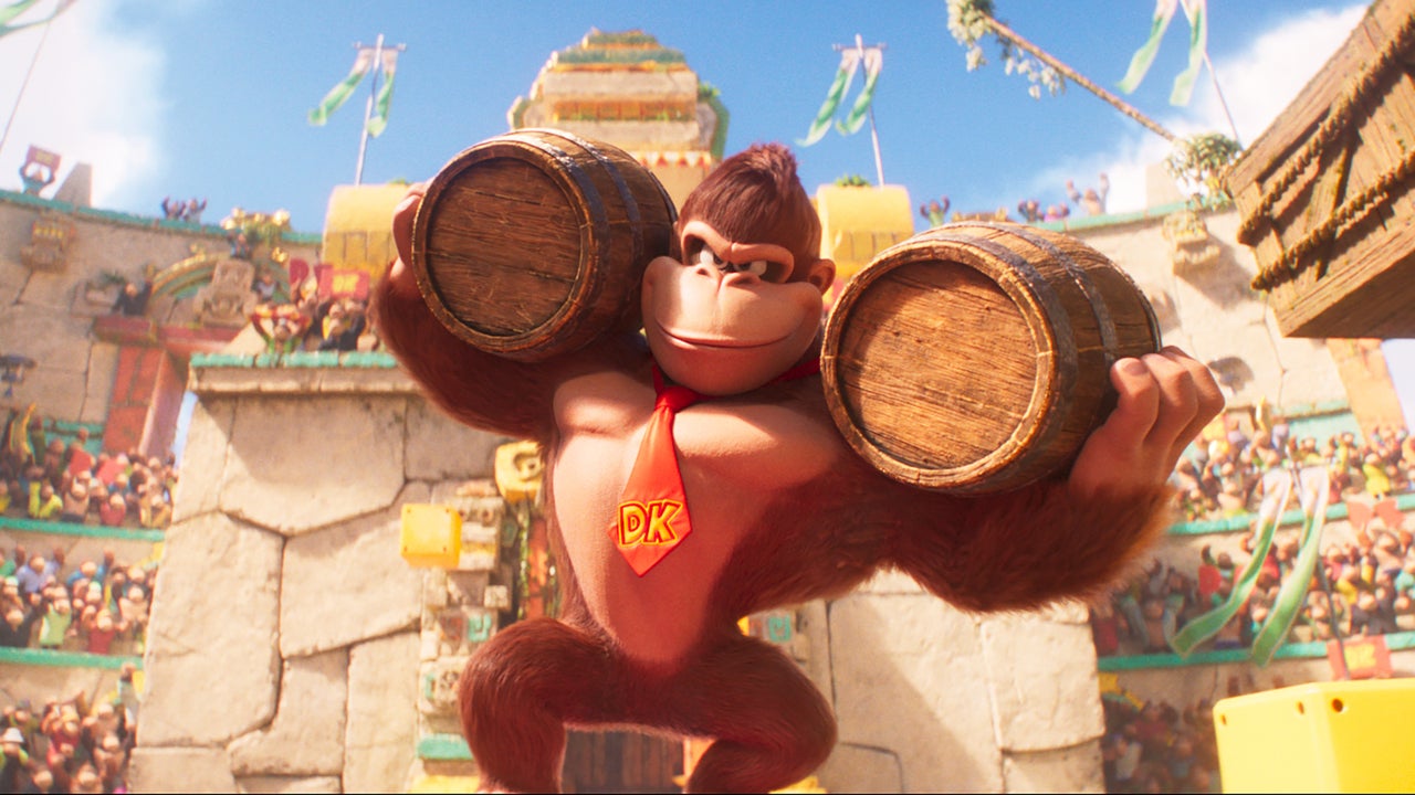 The Super Mario Bros. Movie: Reviews and Controversy