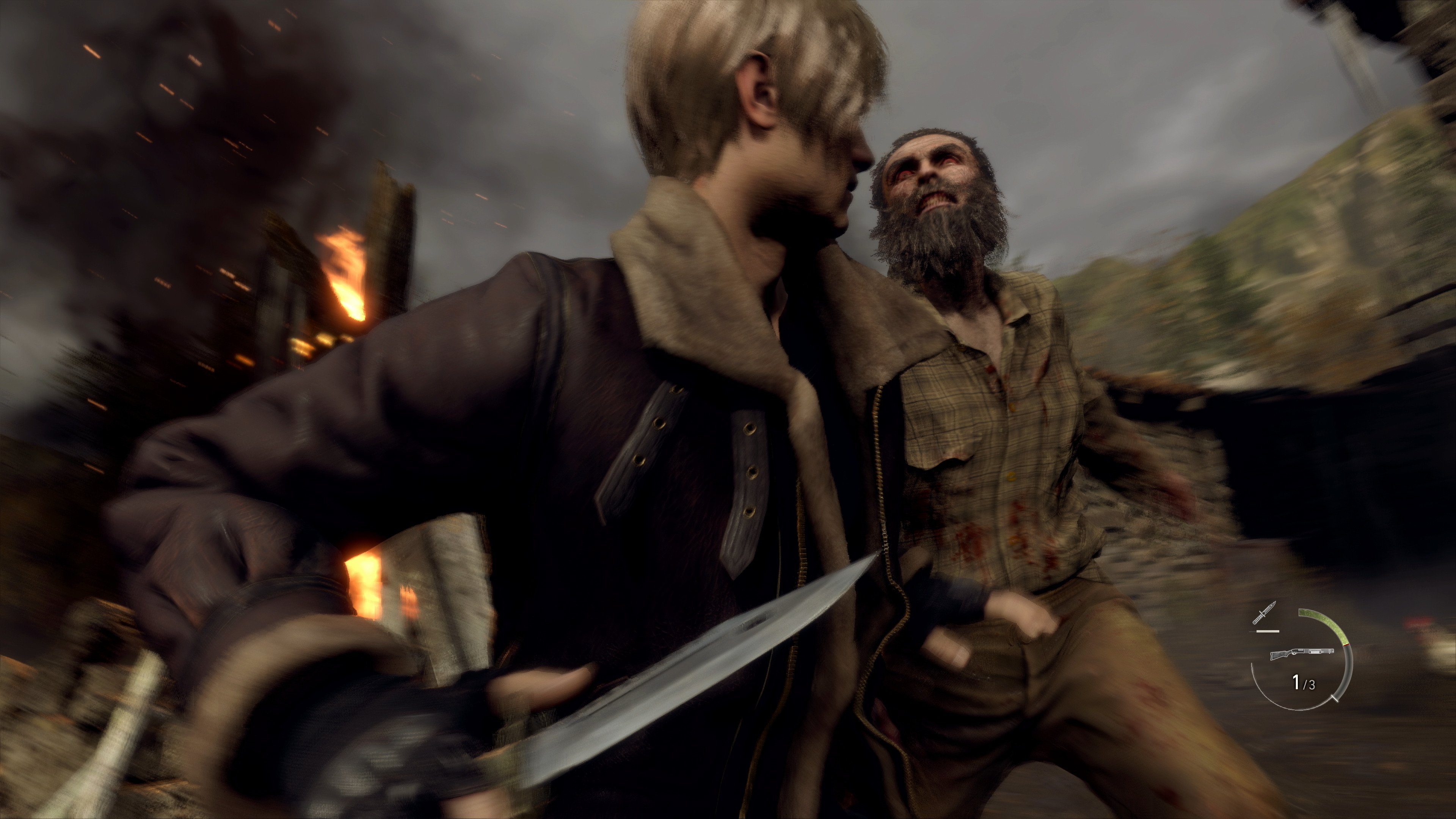 Capcom warns of critical bug in Resident Evil 4 Remake.