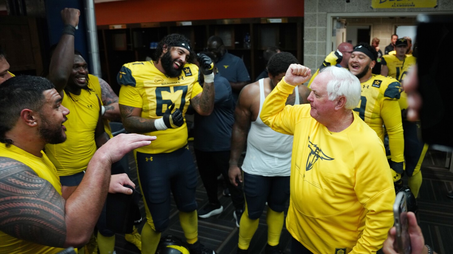 Featured image for Brahmas End Stallions' 15-Game Winning Streak