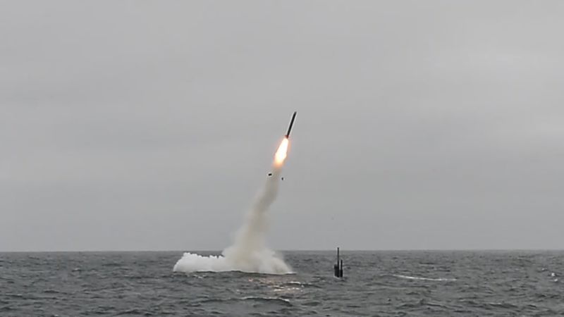 US approves sale of 220 Tomahawk missiles to Australia under Aukus.