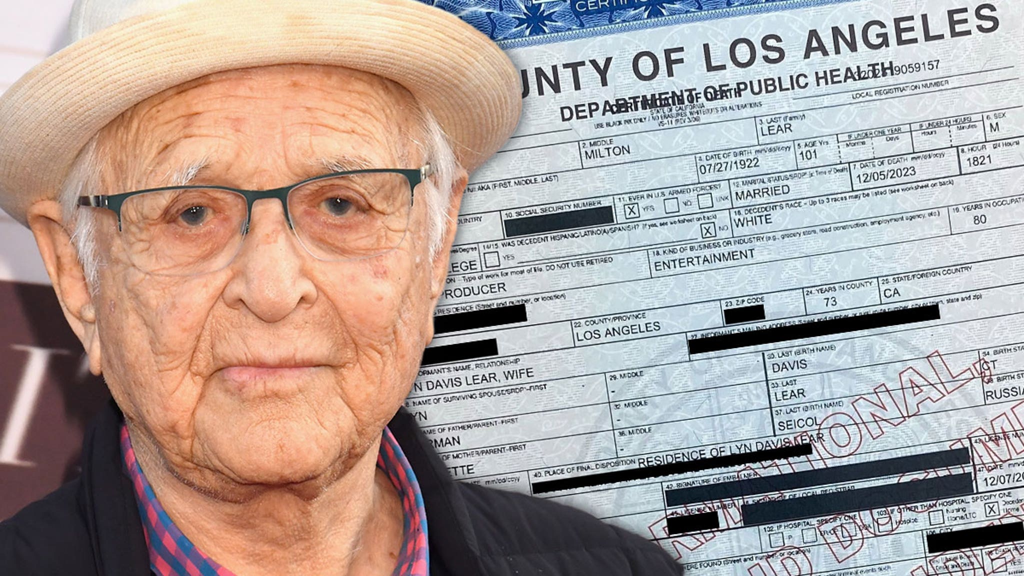 Featured image for 'All In The Family' Creator Norman Lear's Cause of Death Unveiled