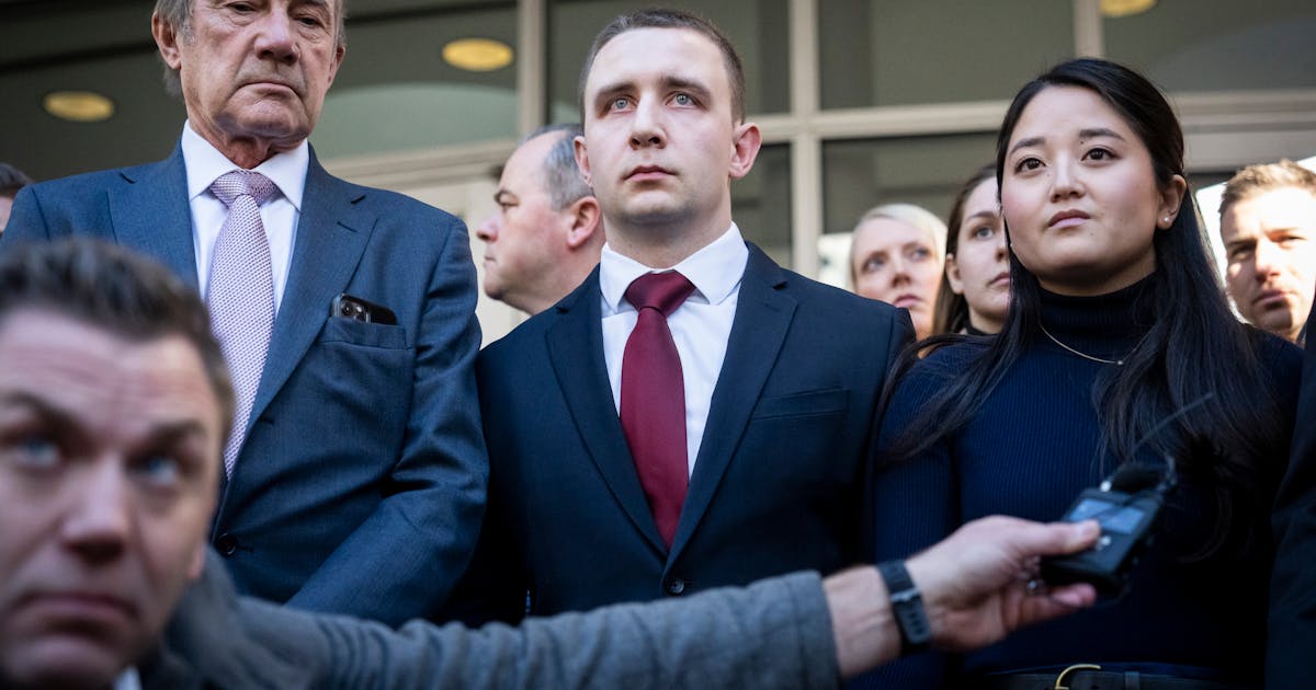 Featured image for "Minnesota State Trooper Murder Case Sparks Controversy and Legal Debate"