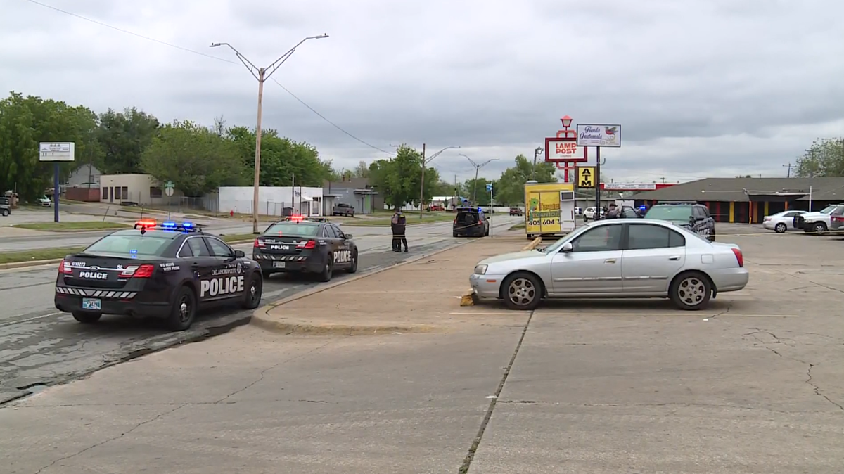 Violent Incidents Shake Oklahoma City