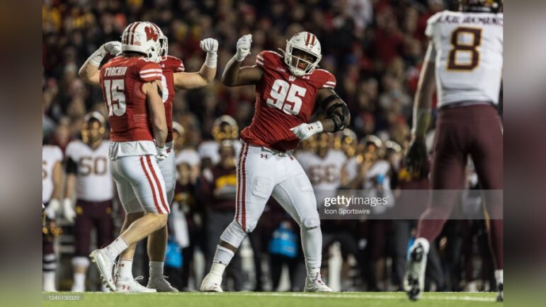 Featured image for Steelers' Draft Picks Receive High Praise from Experts and Coaches.