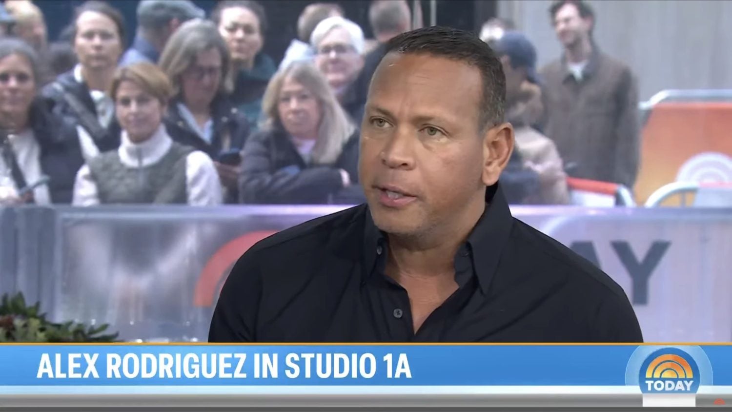 Featured image for Alex Rodriguez Opens Up About HBO Doc and Personal Life