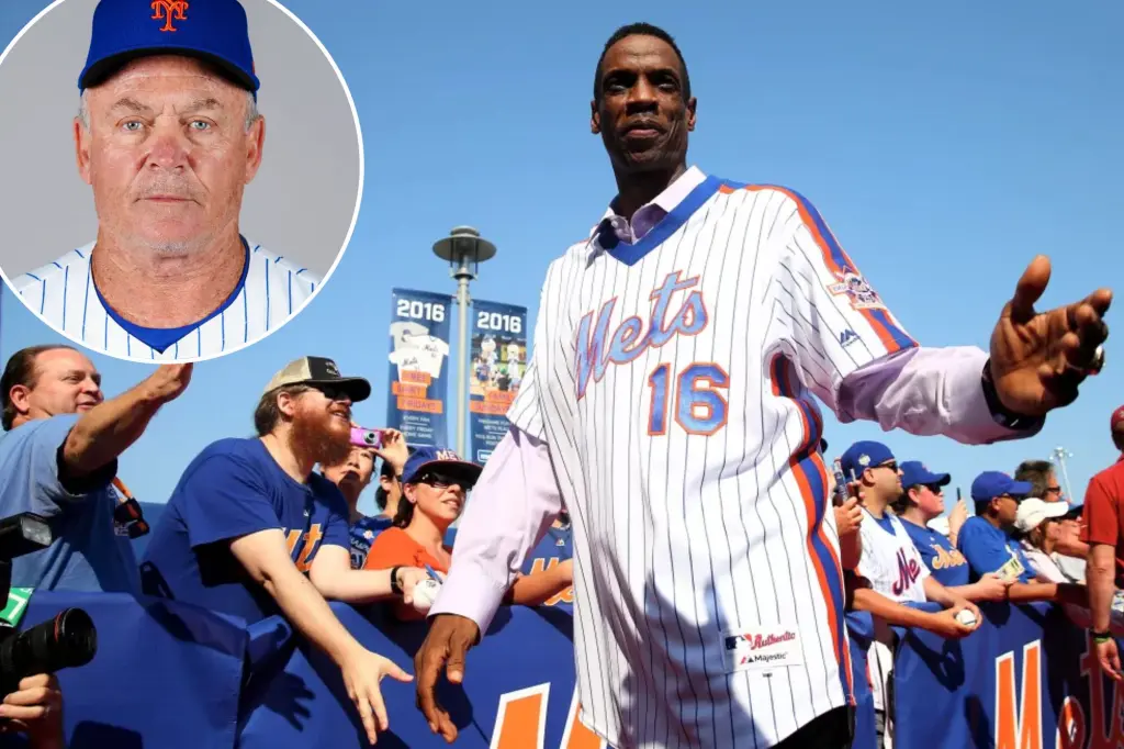 Featured image for "Dwight Gooden: A Special Guy and Memorable Mets Career"