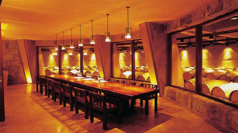 Featured image for "Catena Zapata: The World's Best Vineyard for 2023"