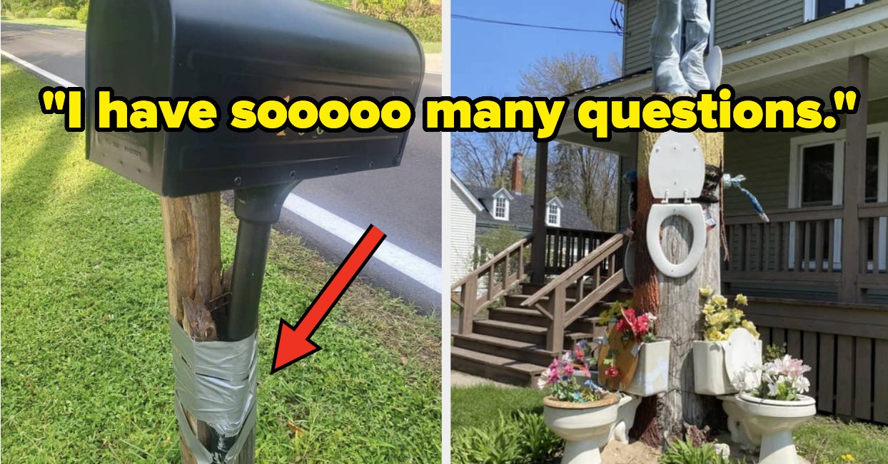 "Controversial DIY Projects That Rattle Neighborhood Harmony"