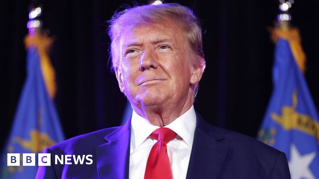 Featured image for Trump Mar-a-Lago classified files trial date set for May 2024