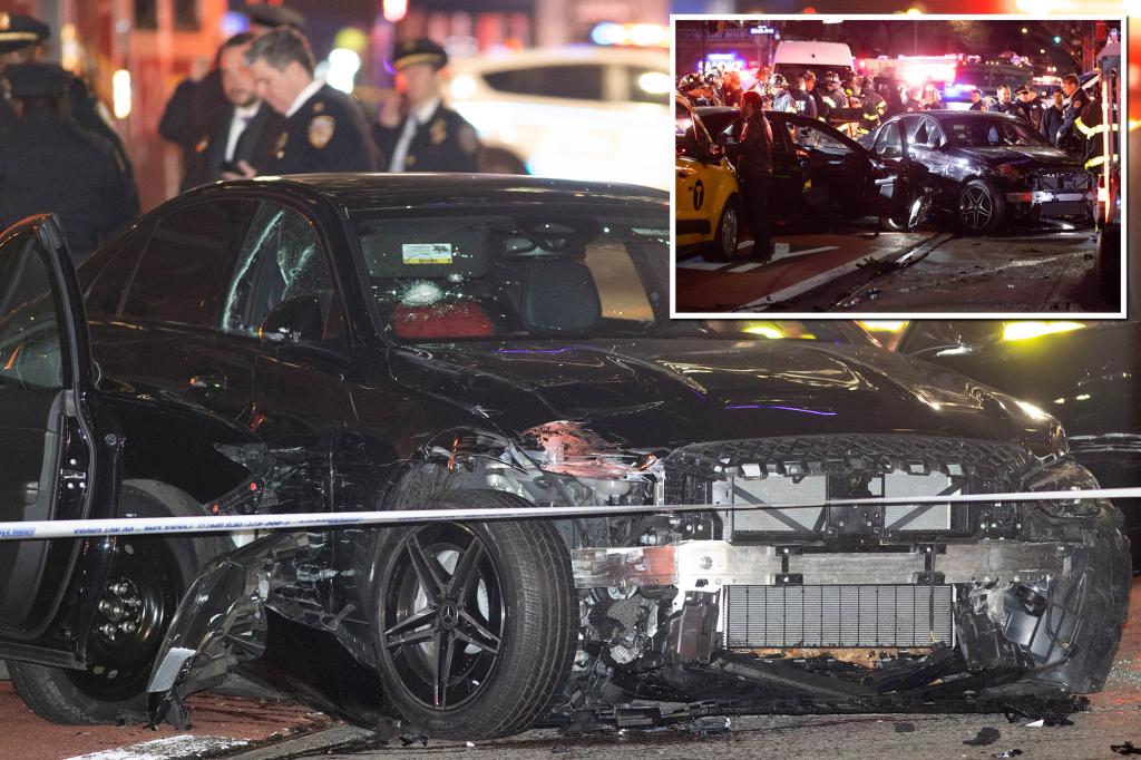 Featured image for "Black Panther' Star Carrie Bernans Critically Injured in New Year's NYC Hit-and-Run Incident"