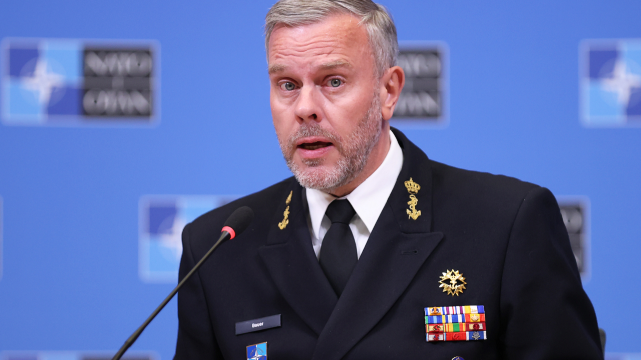 "NATO Urged to Prepare for Unpredictable Threats by Top Military Official"