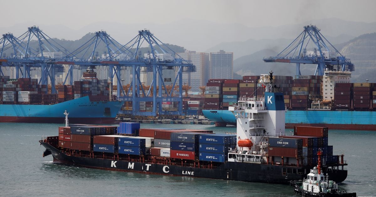Featured image for South Korea's Export Decline in September Shows Signs of Improvement