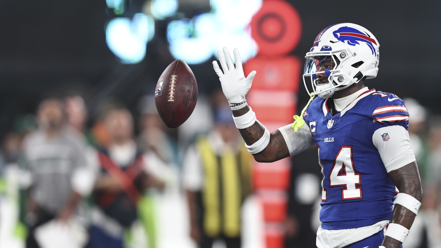 The Fallout: Stefon Diggs and the Bills' Damaged Relationship