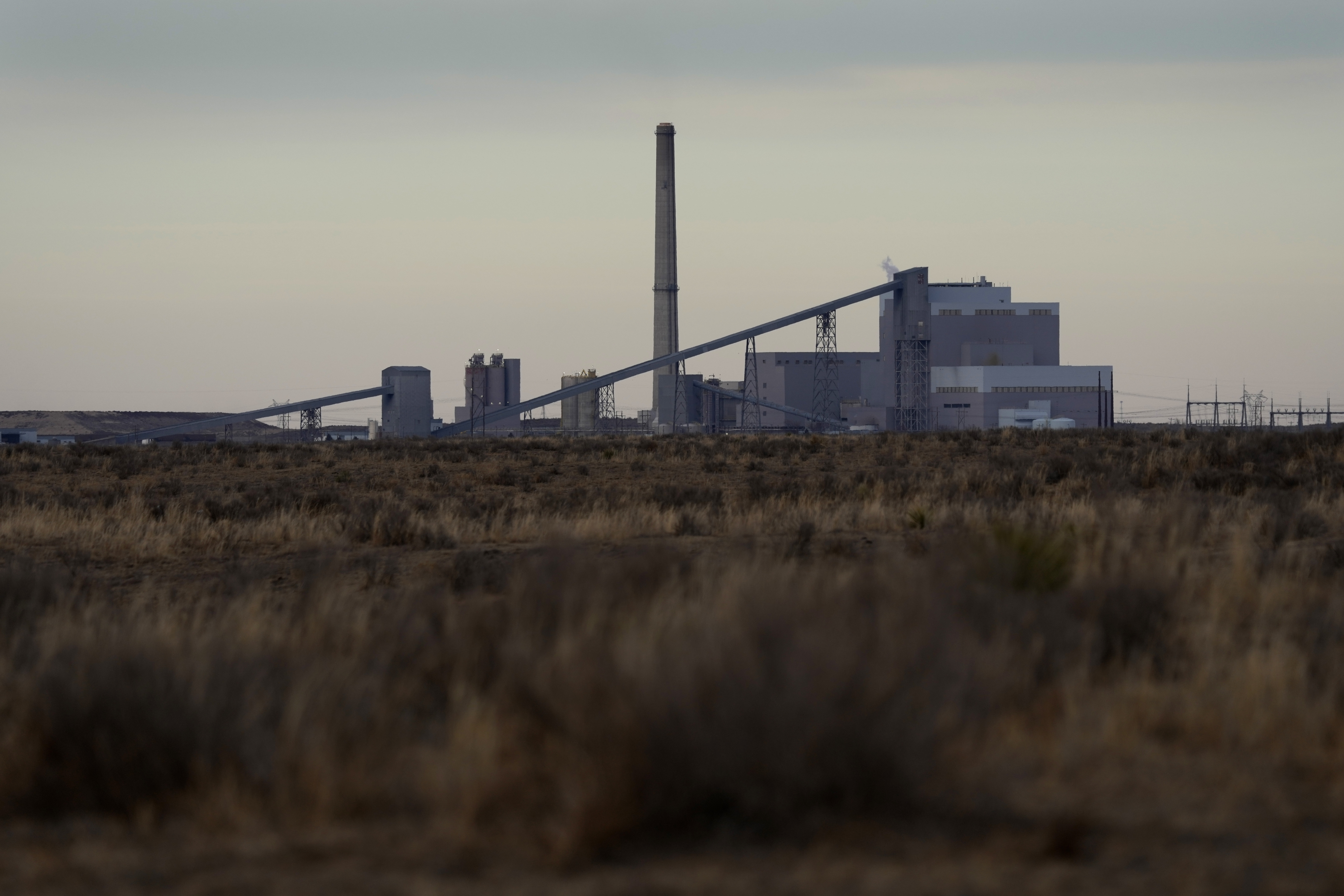 EPA proposes historic limits on power plant emissions to achieve Biden's climate goals.