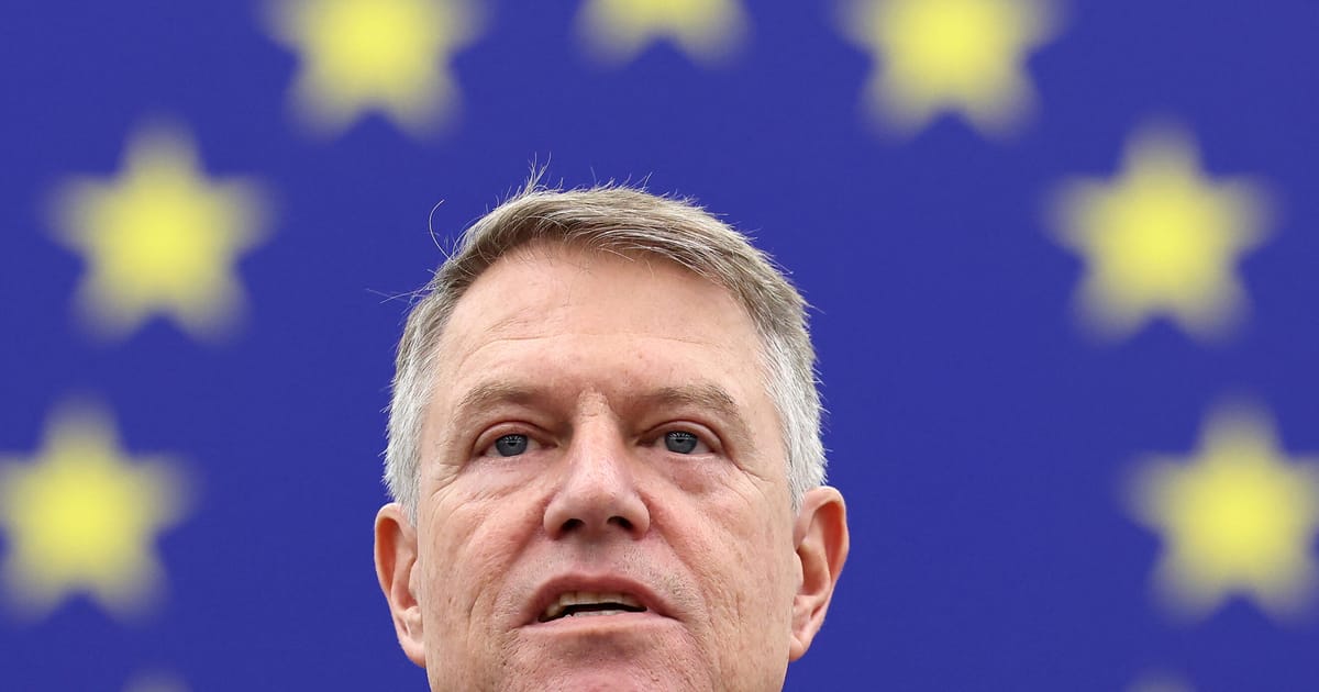 "Romania's Challenge to Rutte's NATO Leadership Bid"