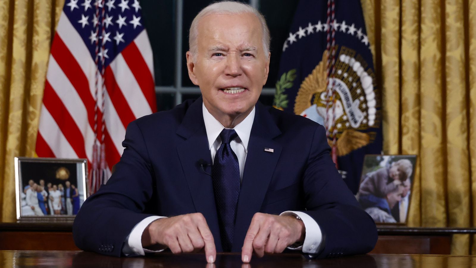 Featured image for "Biden's $100 Billion War Budget: Ukraine, Israel, Iran, and China in Focus"