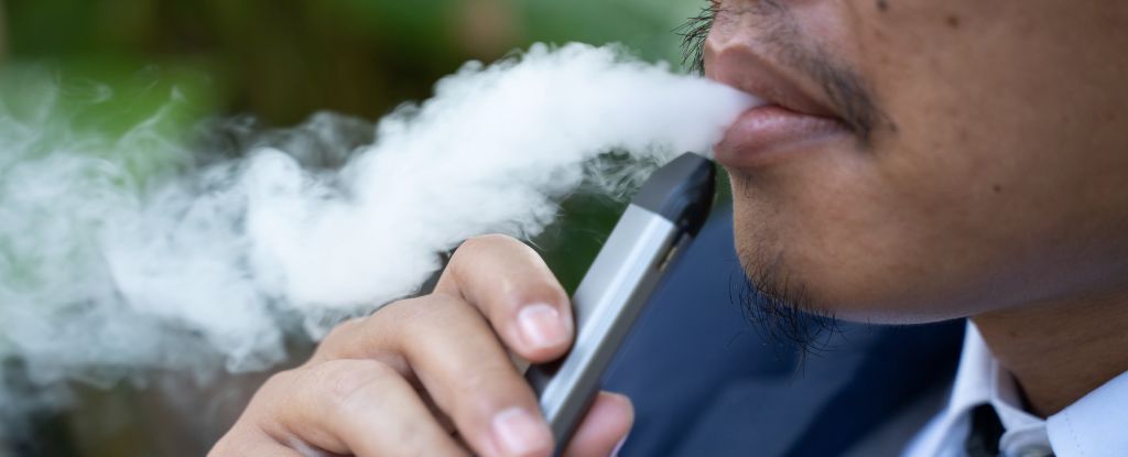 Featured image for Vaping Linked to Higher Prediabetes Risk