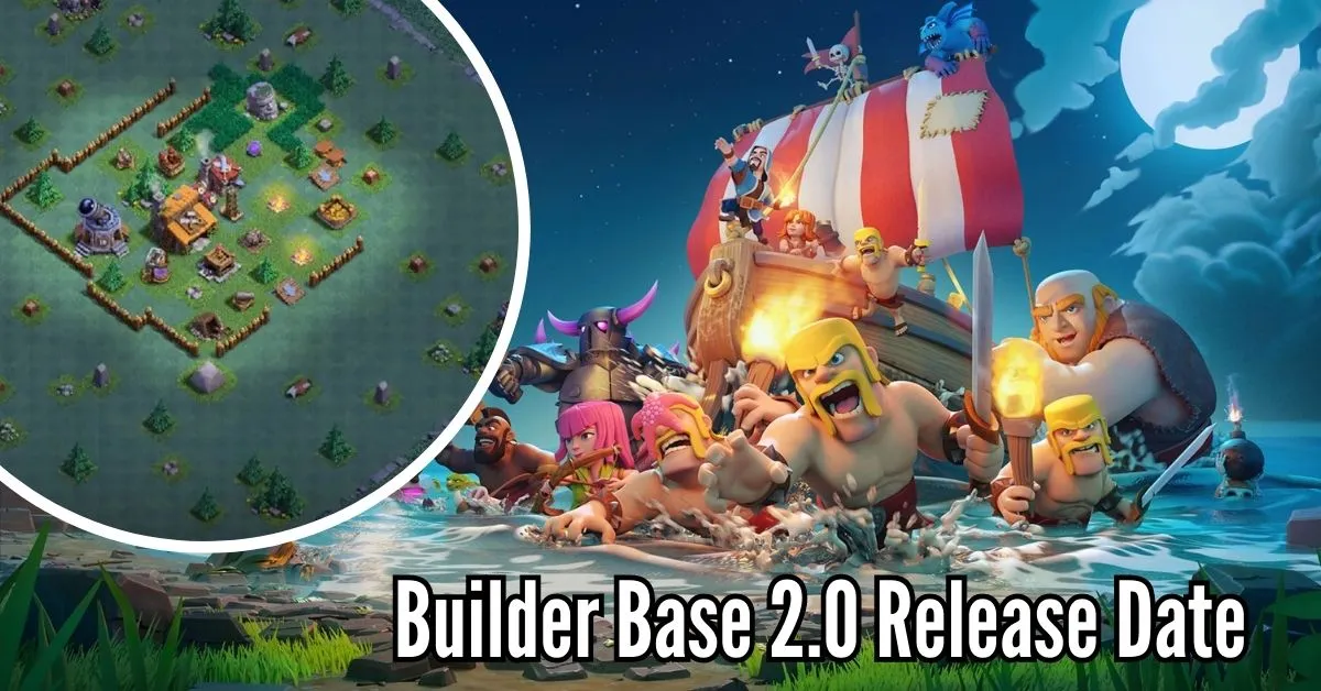 Featured image for "Clash of Clans Unveils Major Builder Base 2.0 Update with Battle Copter and Troop Abilities"