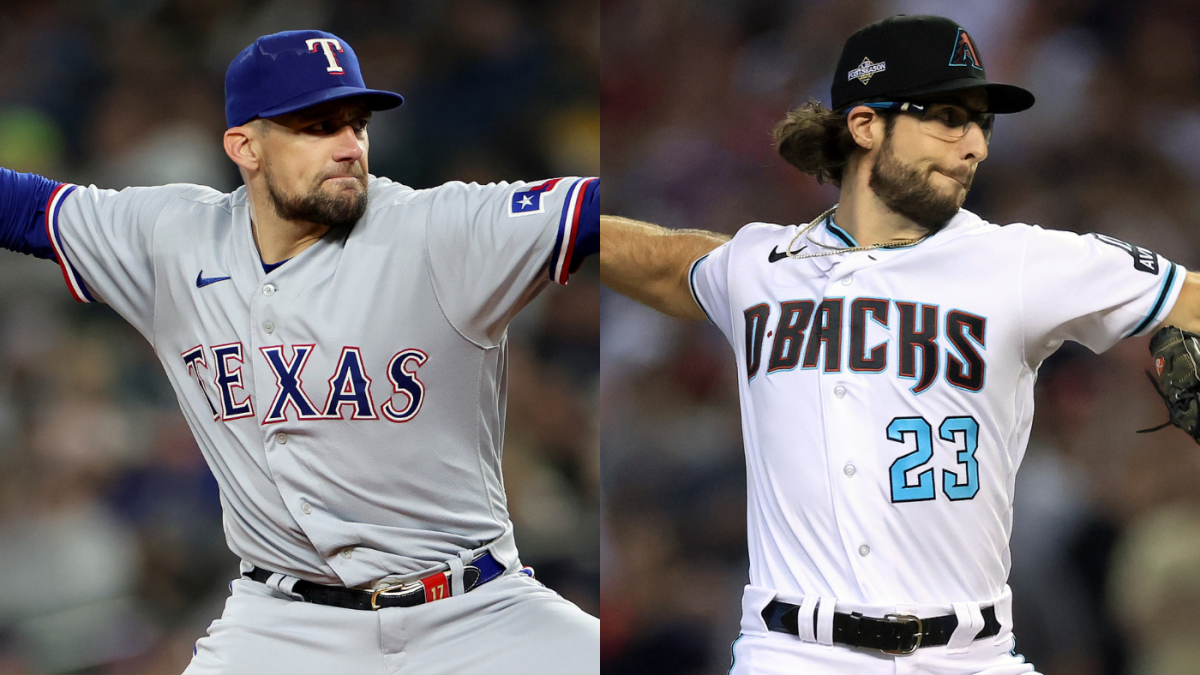 Featured image for "2023 World Series: Gallen vs. Eovaldi - A Clash of Pitching Titans"