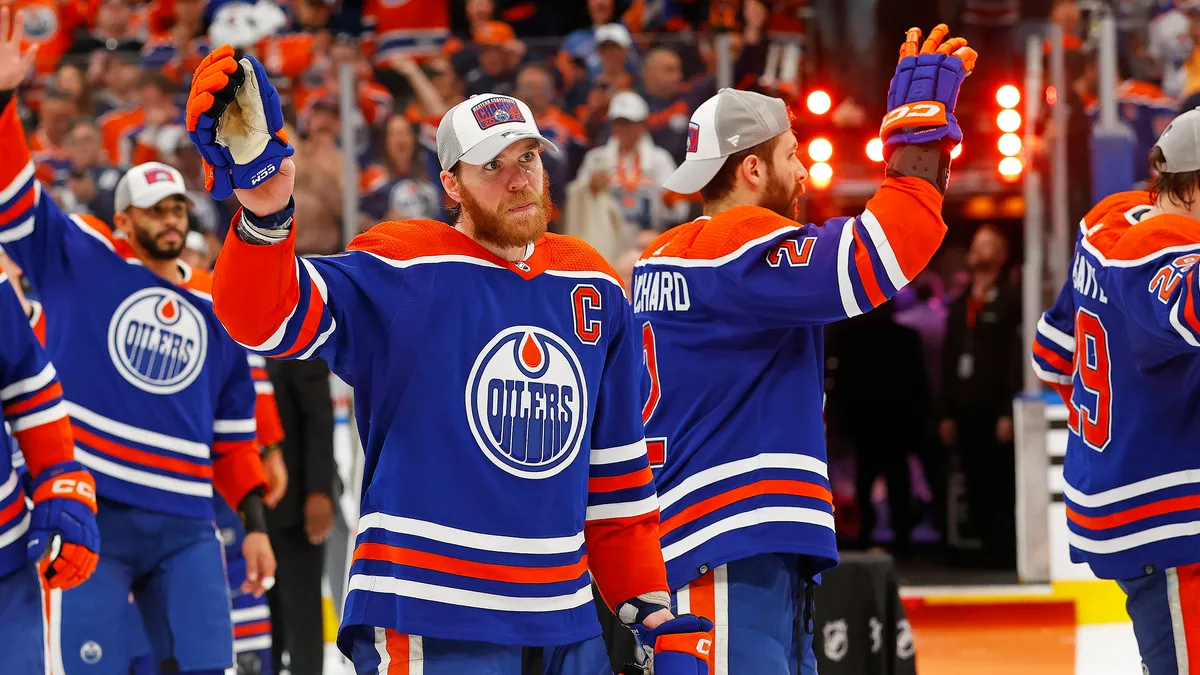 Oilers Advance to Stanley Cup Finals Against Panthers