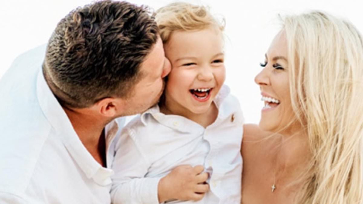 Featured image for "Influencer Laura Merritt Walker Mourns Loss of 3-Year-Old Son in Tragic Accident"