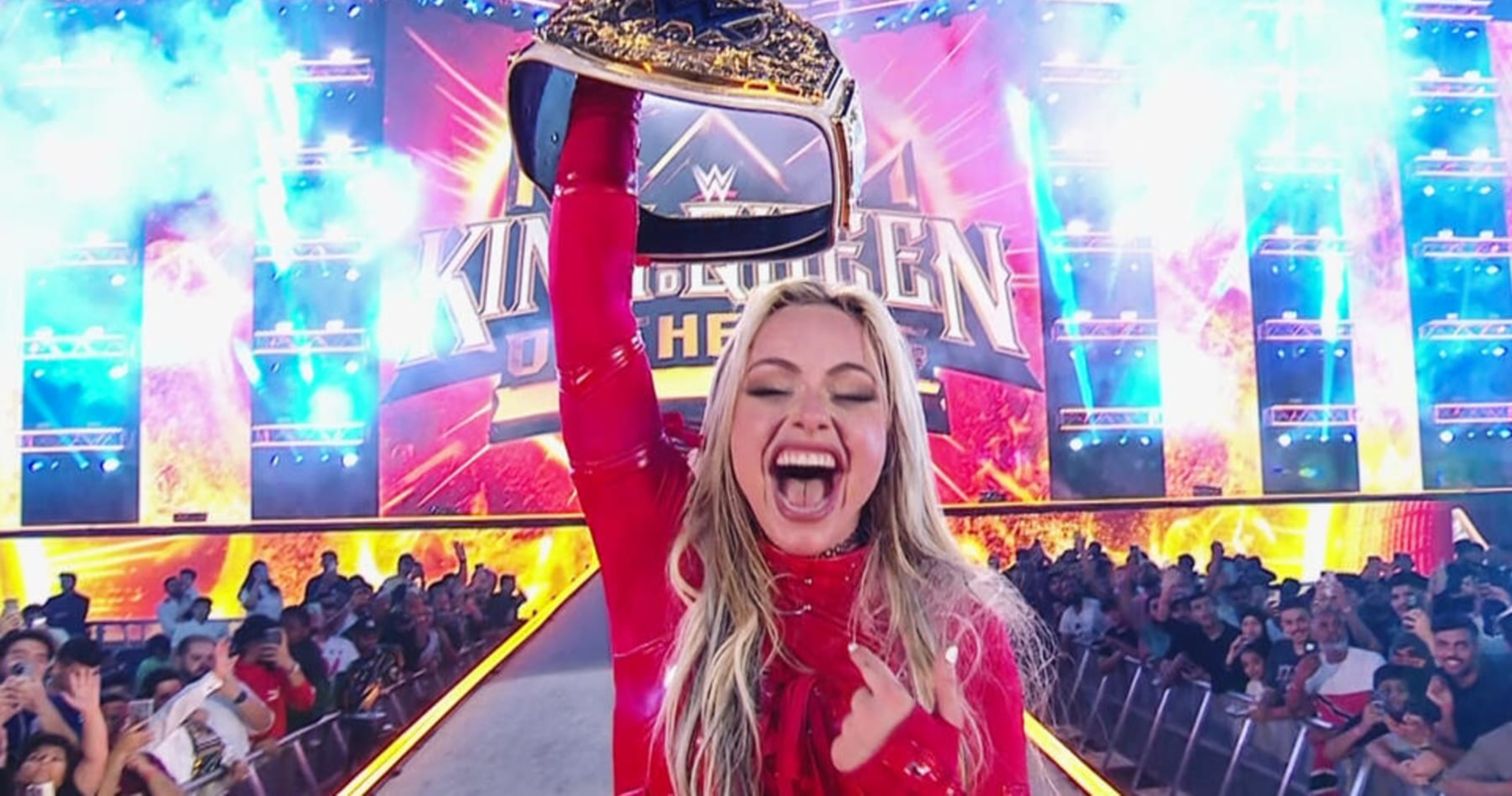 Featured image for "Cody Rhodes Triumphs at WWE King & Queen of the Ring 2024"