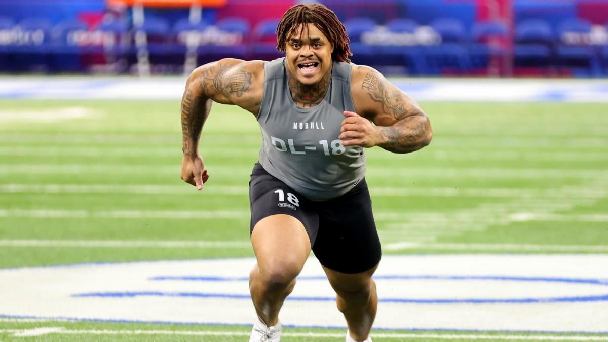Featured image for "2024 NFL Combine: Evaluating Top Prospects and Winners/Losers"
