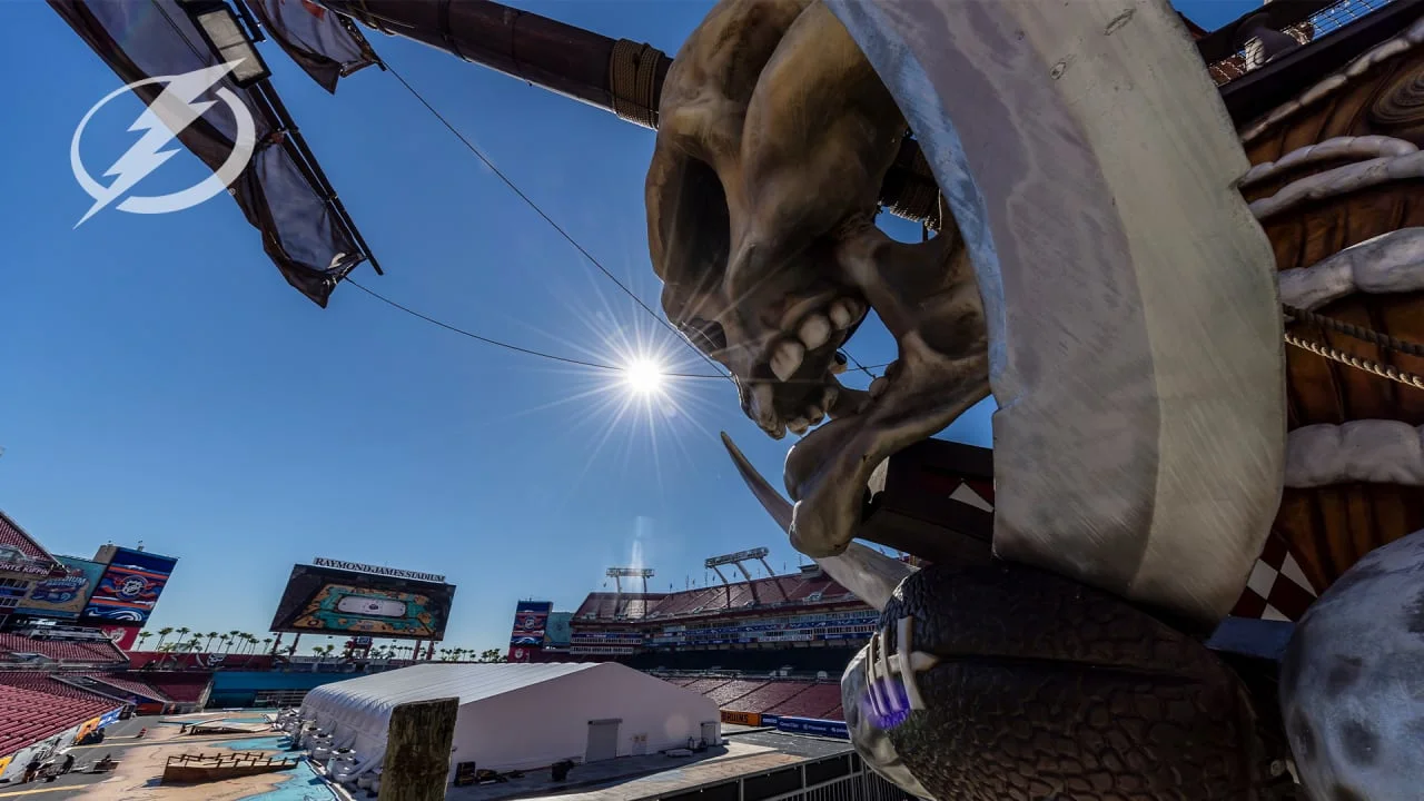 Gasparilla Weekend Goes Full Tilt: A Field Guide to the 2026 Stadium Series