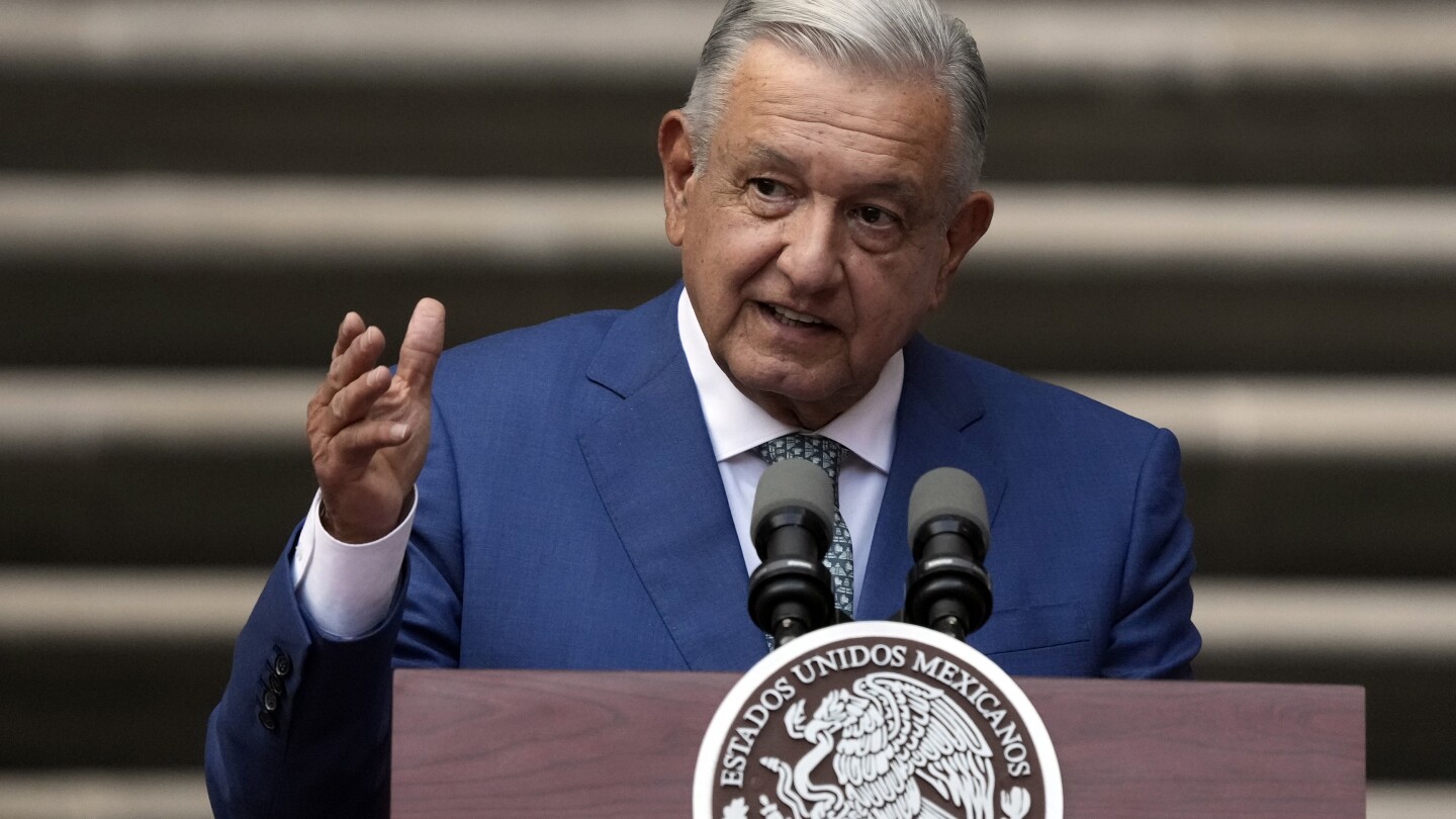 Featured image for "AMLO Proposes Revolutionary Pension Reforms and Constitutional Overhaul in Mexico"