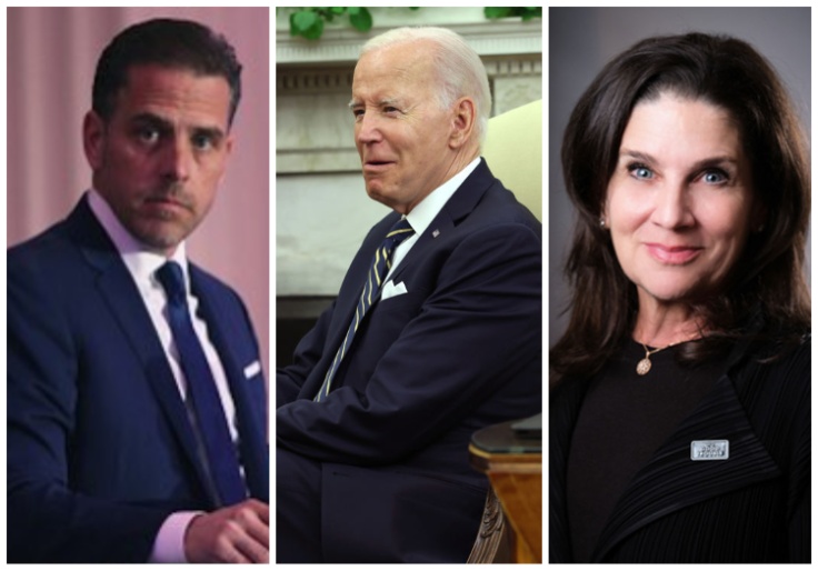 Featured image for Hunter Biden's Art Sales to White House Visitor and Dem Donor Raise Questions
