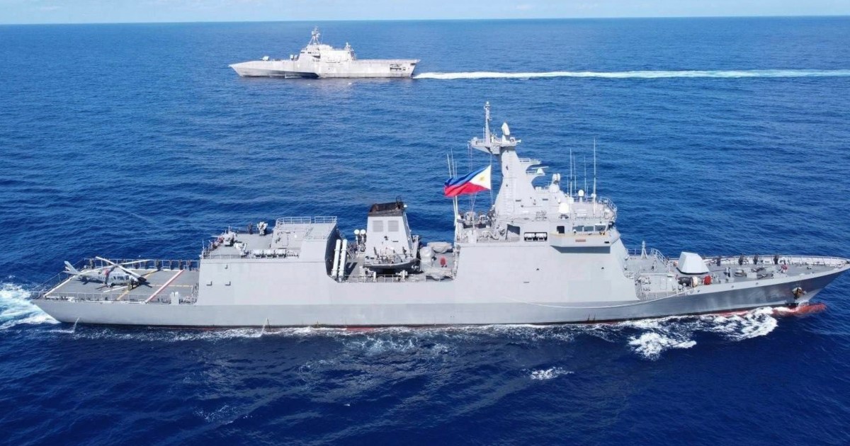 China Accuses US Navy of Illegal Intrusion in South China Sea