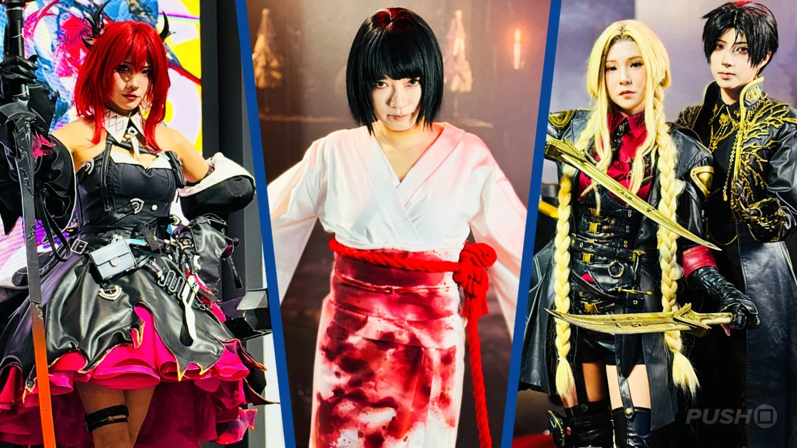 PS5 Takes Center Stage as Taipei Show Highlights 6 Standout Titles