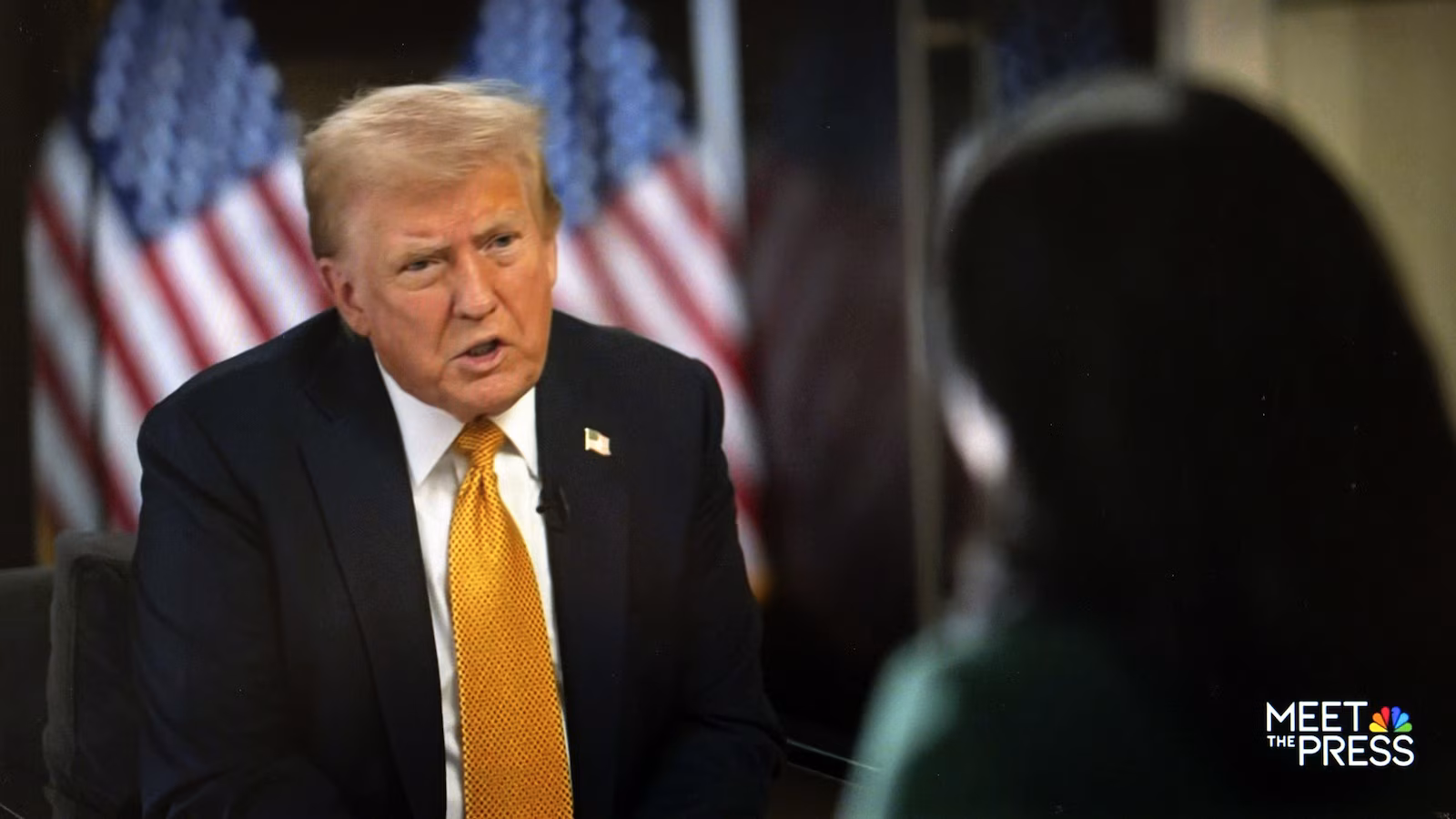 Featured image for Trump Vows Day-One Pardon for Jan 6 Participants