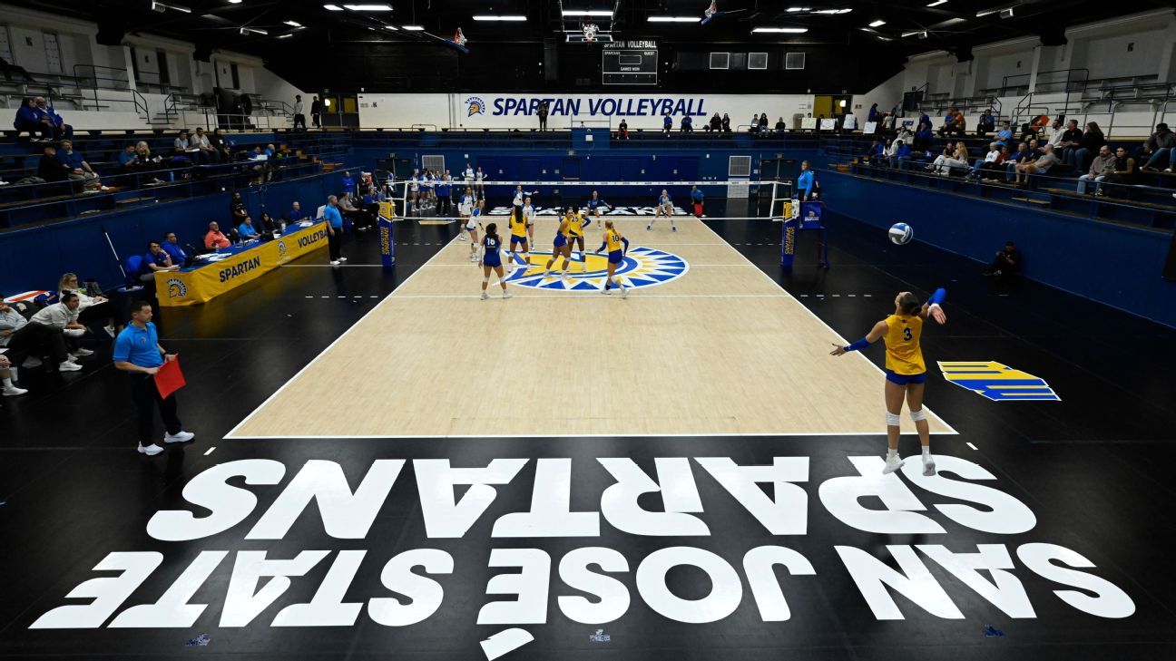 Judge's Decision Sparks Debate Over Trans Athlete in SJSU Volleyball