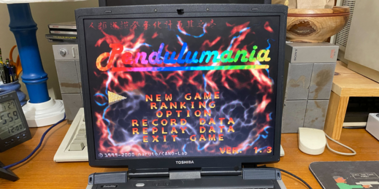 Featured image for Reviving a '90s Windows gaming cult classic: My quest fulfilled