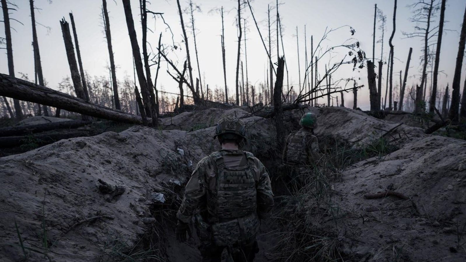 Ukrainian Air Defense Strikes Back, Downing Russian Drones in Southern and Western Ukraine