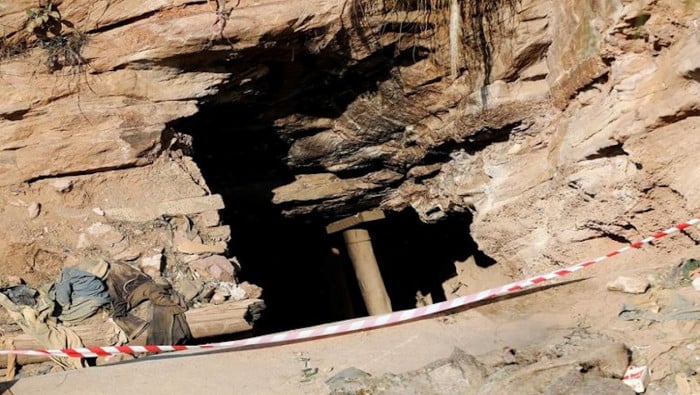 Featured image for Abandoned South African gold mine claims 31 lives in explosion.