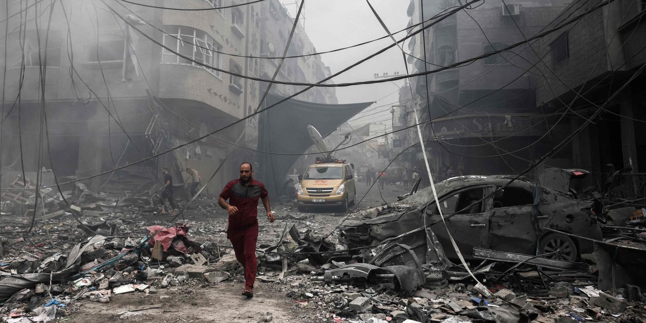 Israel Launches Offensive Against Hamas as U.S. Warns Hezbollah and Iran to Stay Out
