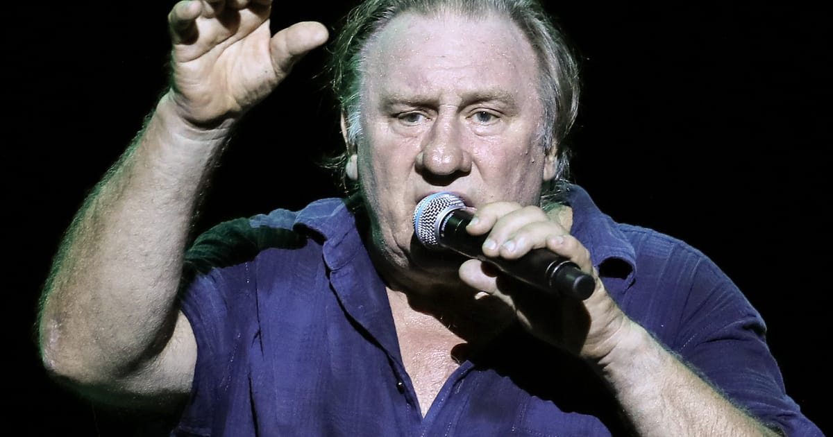 Gérard Depardieu faces multiple sexual misconduct allegations.
