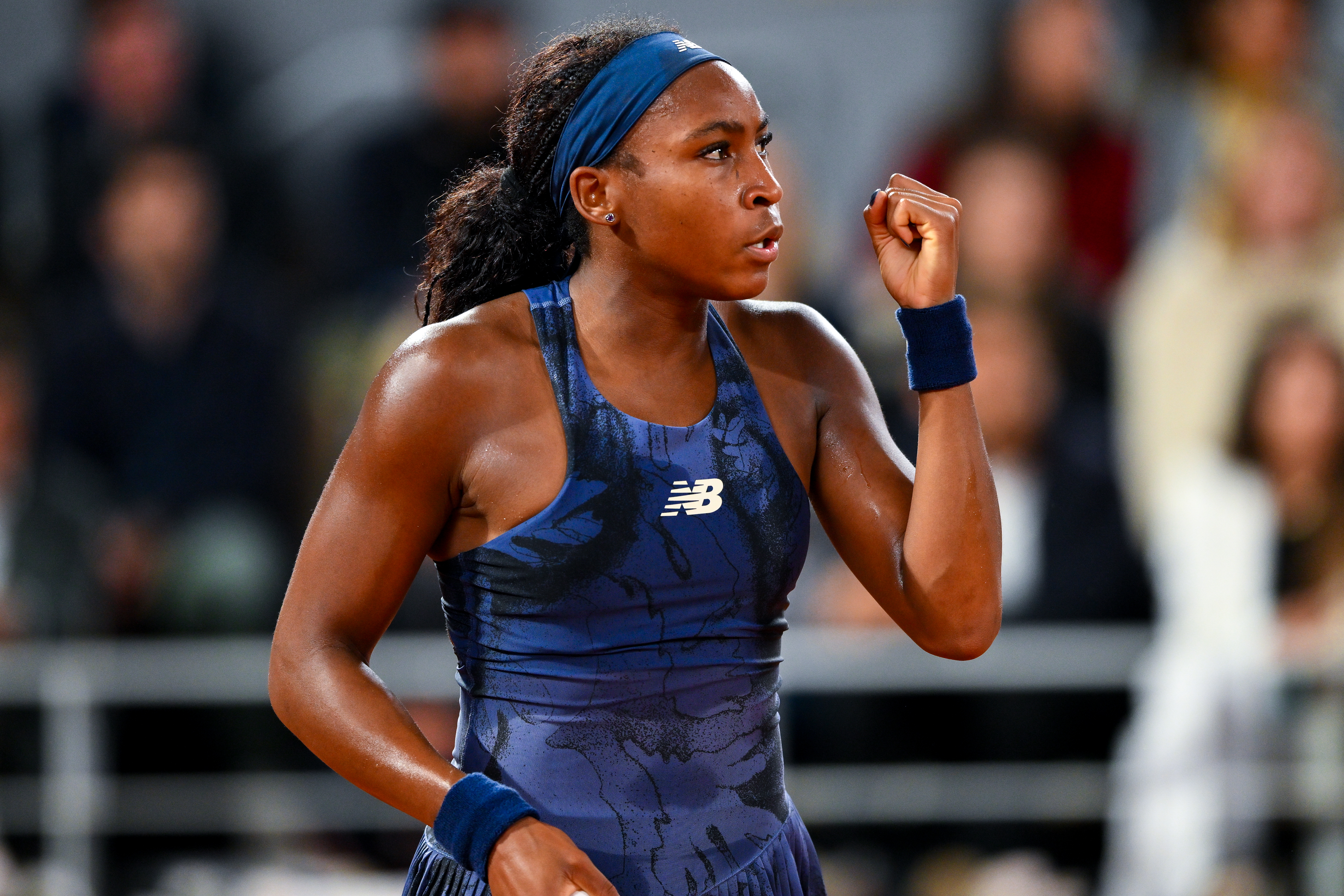 Featured image for Coco Gauff Advances to Roland Garros Final After Defeating Boisson