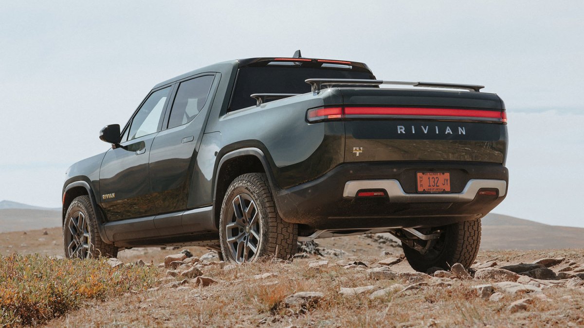 Featured image for Rivian Slashes Workforce by 10% Amid EV Market Challenges
