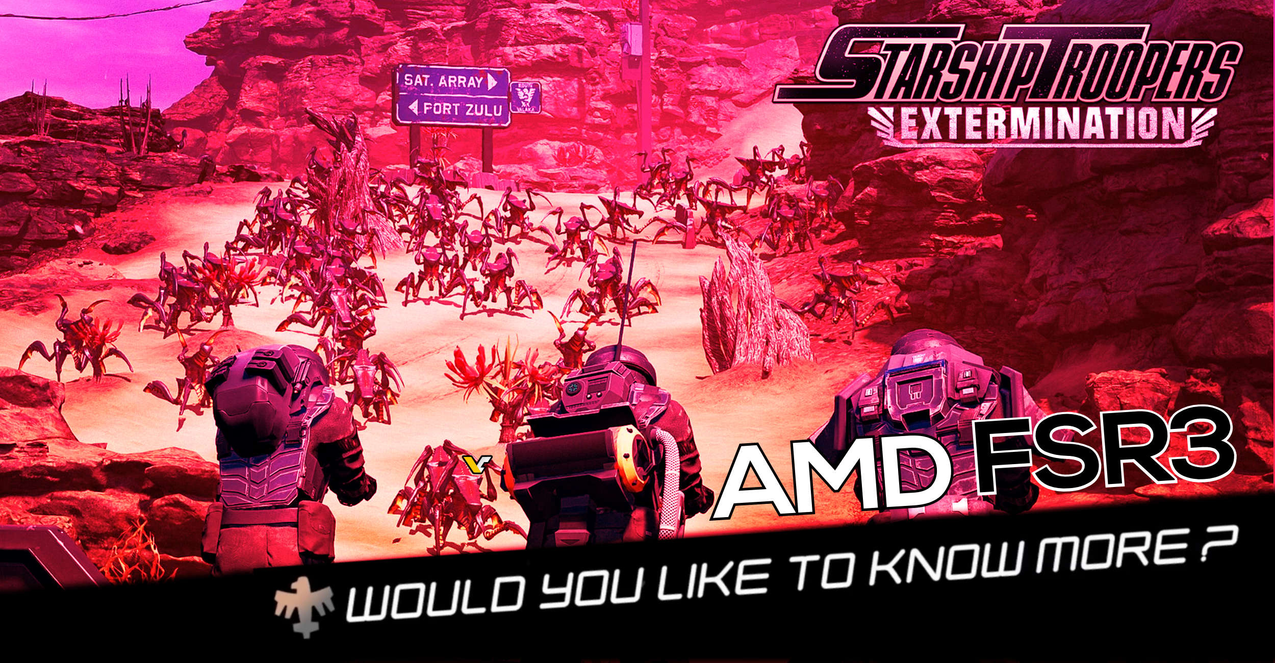 Featured image for "AMD's FSR3 Update Addresses Starfield Bugs and Expands to New Games"