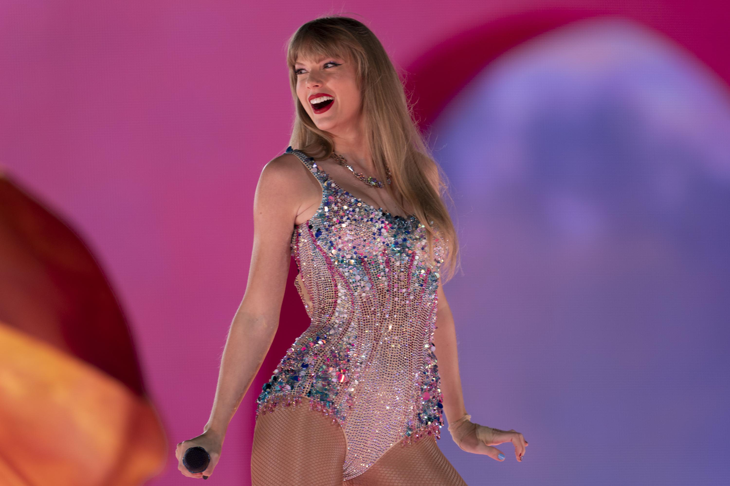 Taylor Swift's 'Speak Now' gets a Taylor's Version release date.