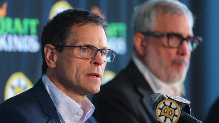 Featured image for Bruins Gear Up for 2025-26 Season with Optimism and New Roster