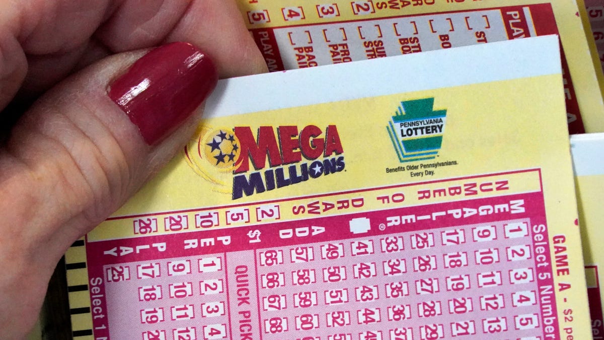 "Georgia Sells Another Winning Mega Millions Ticket for $815 Million Jackpot"