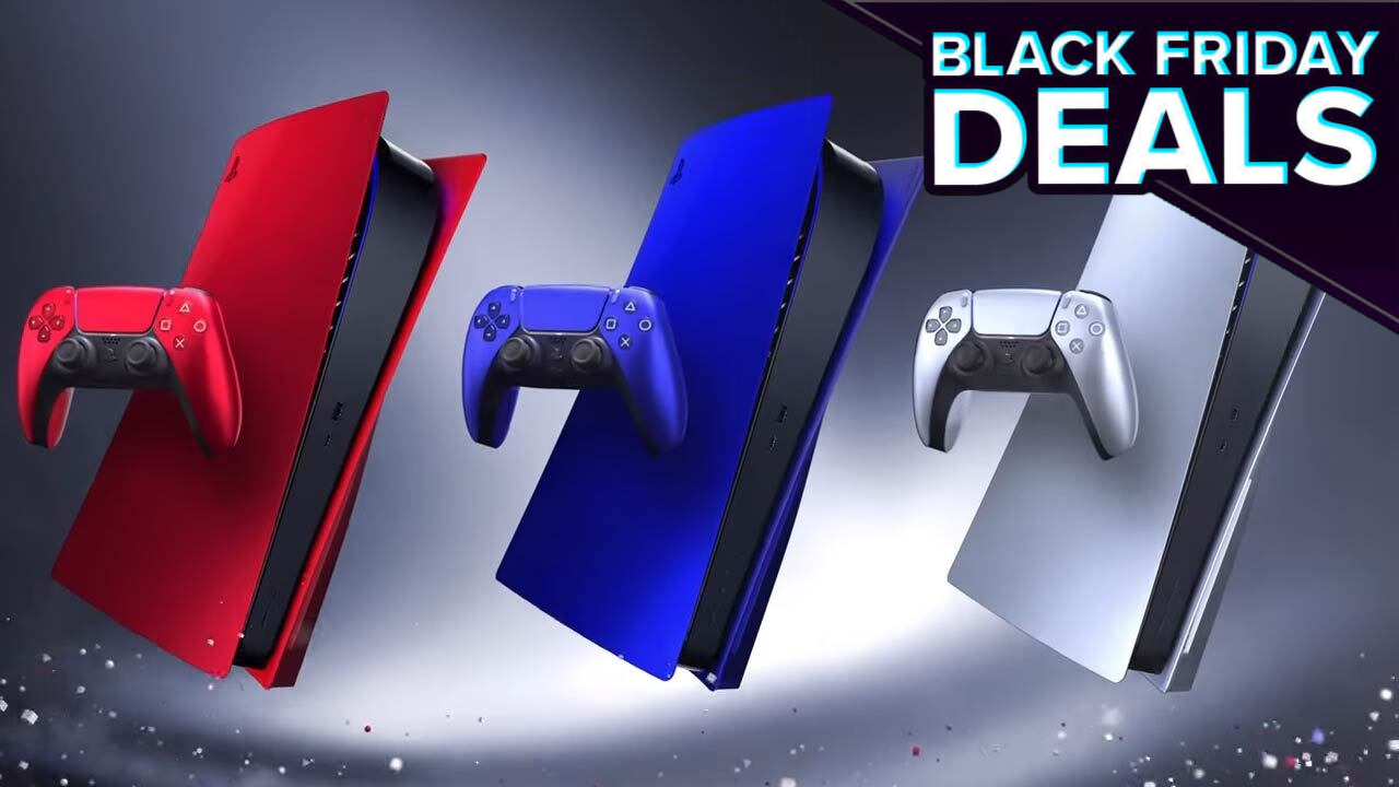 Featured image for Black Friday 2024: Top Deals on PS5, DualSense, and More