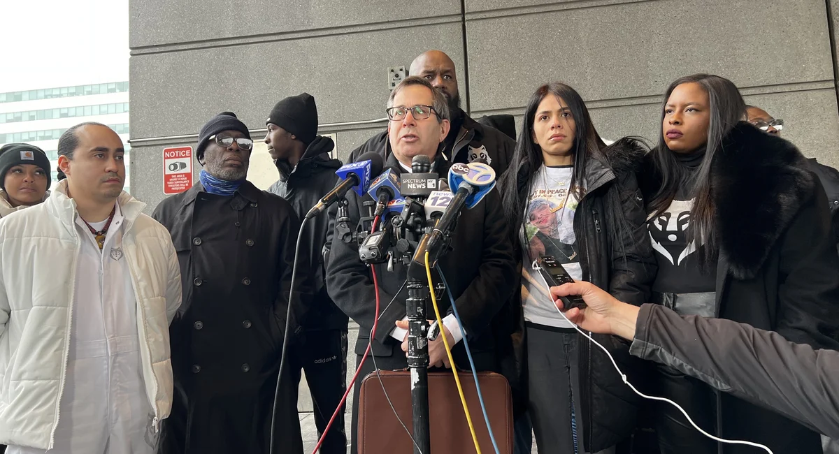 "NYPD Sergeant Faces Manslaughter Charges in Bronx Man's Death"